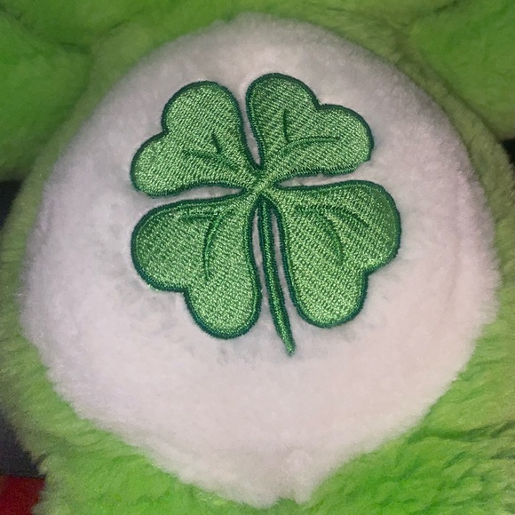 Good luck Care Bear 13” - Picture 3 of 6